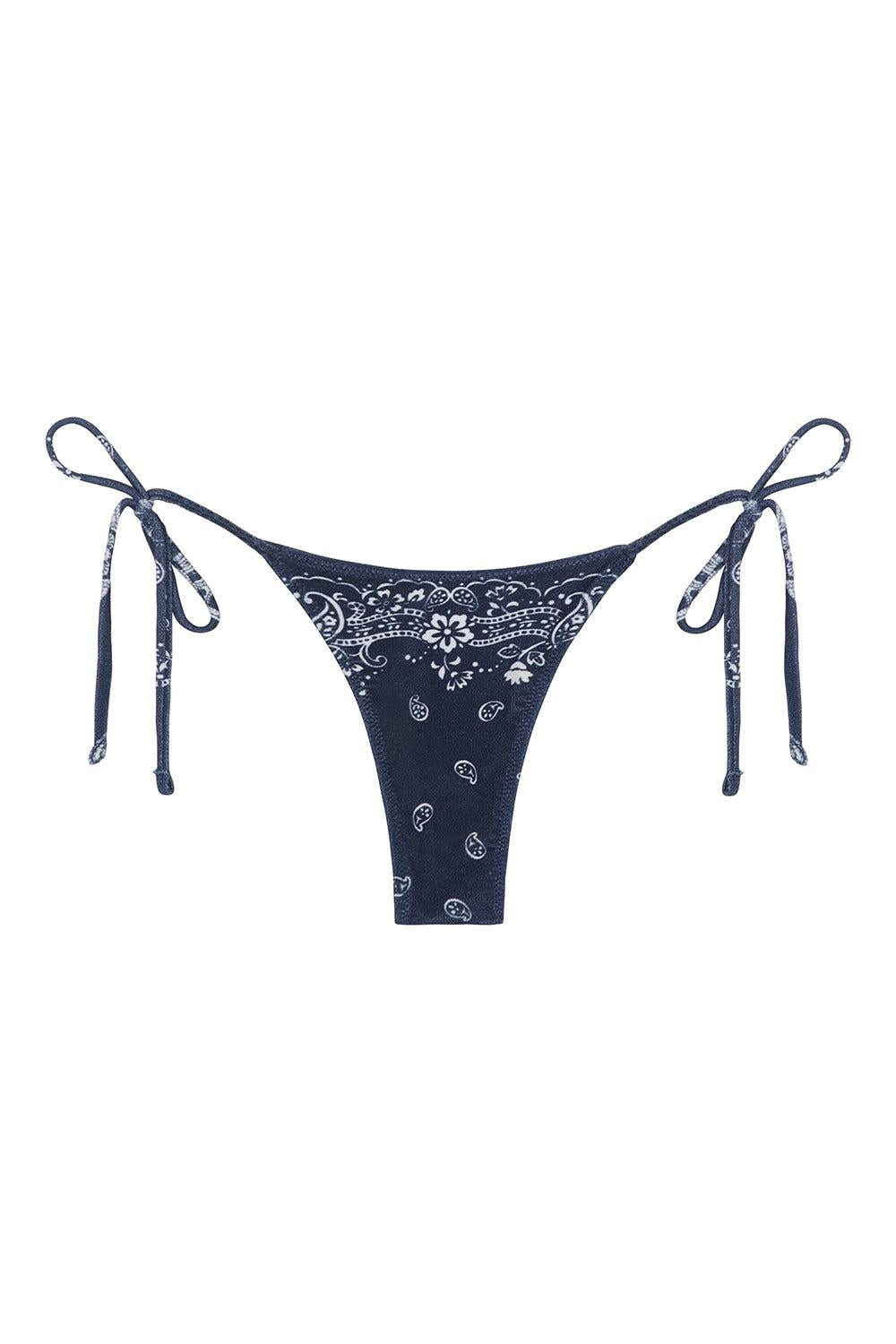 Praia bottom in bandana CS81 BANDANA ADMIRAL TROPIC OF C 