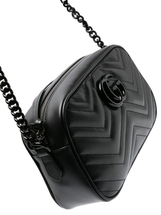 small GG Marmont shoulder bag 447632 DTDHV1000 GUCCI 