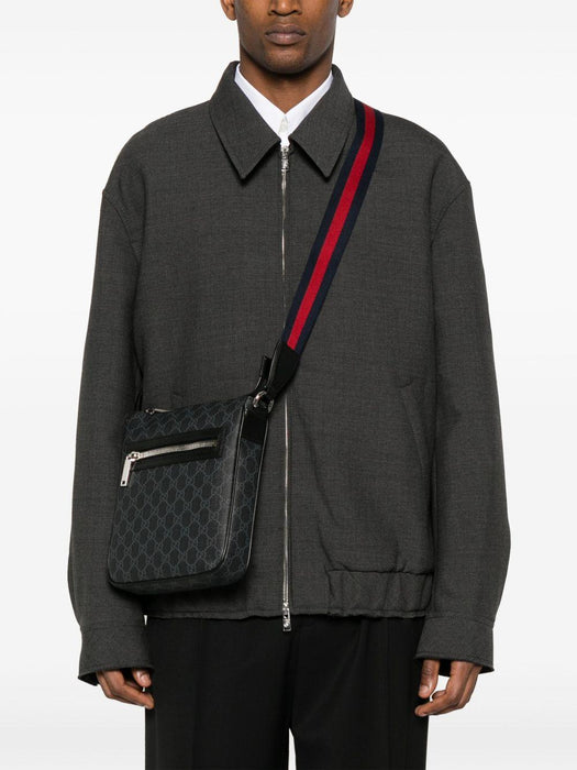 GG Supreme canvas messenger bag 792082 FADJA1042 GUCCI 