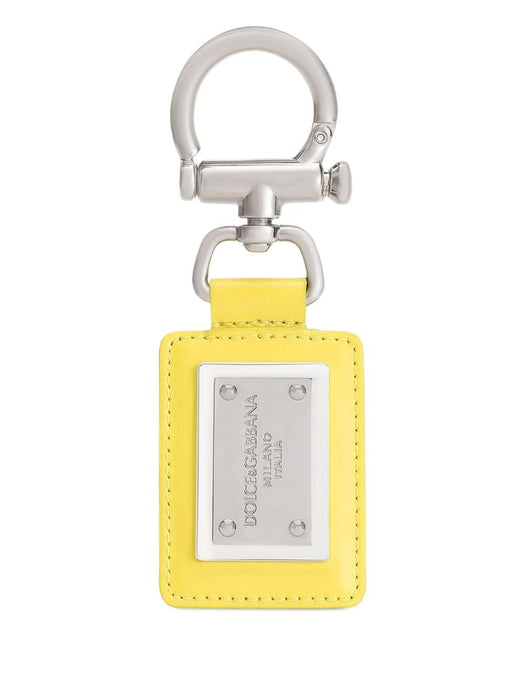 metal-plaque keychain BP3439 AV89389418 DOLCE & GABBANA 