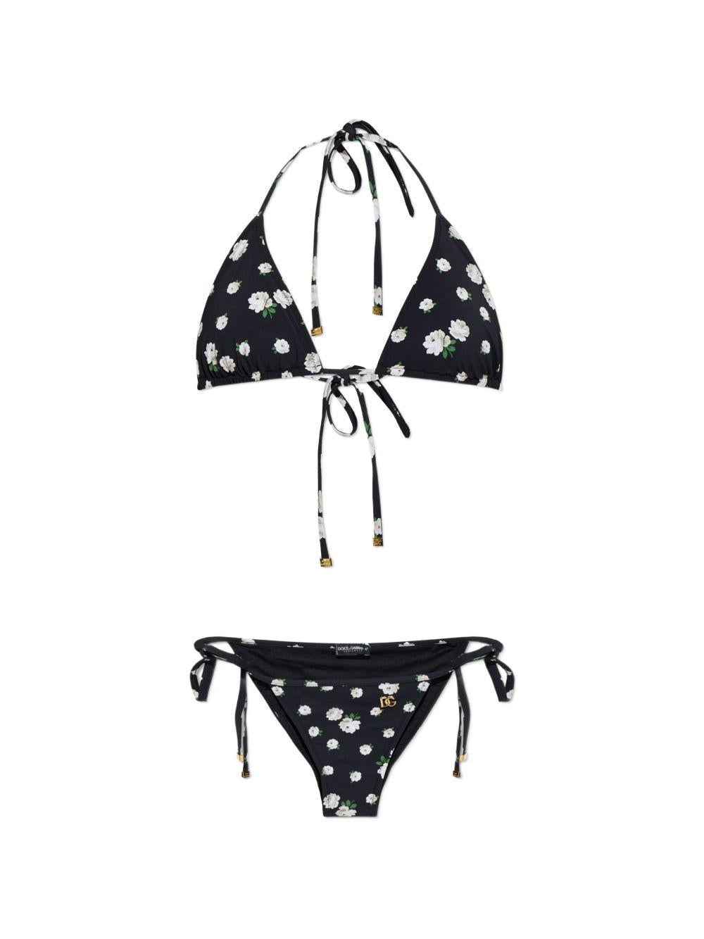 Floral-print bikini O8A02J HSGBBHX6BY DOLCE & GABBANA 