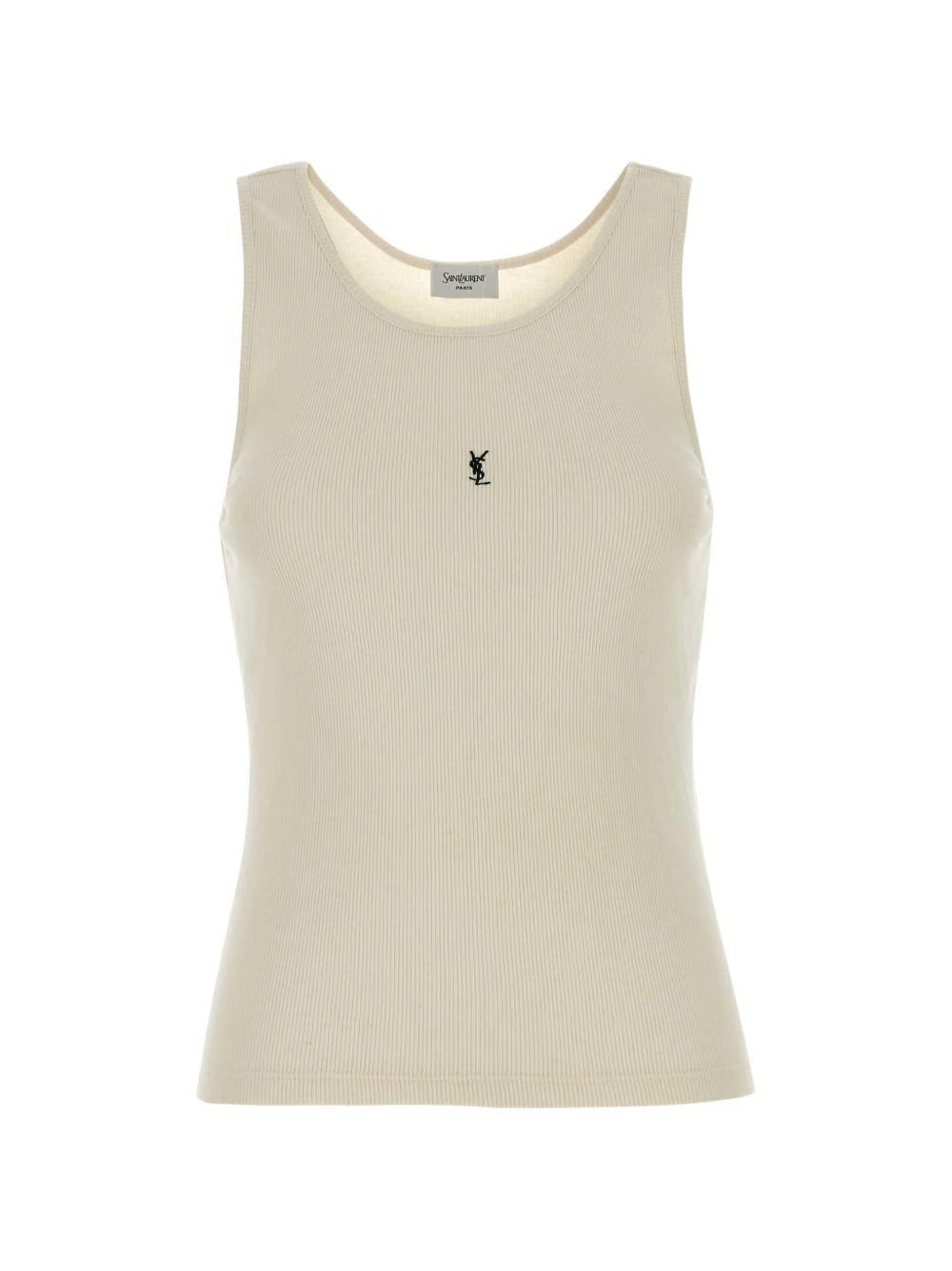 CASSANDRE tank top 823603 Y37EC9469 SAINT LAURENT 