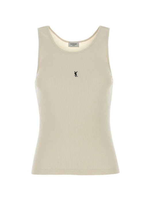 CASSANDRE tank top 823603 Y37EC9469 SAINT LAURENT 