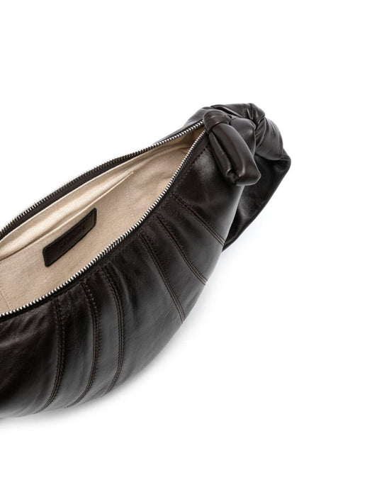 Croissant shoulder bag BG0003 LL095BR490 LEMAIRE 