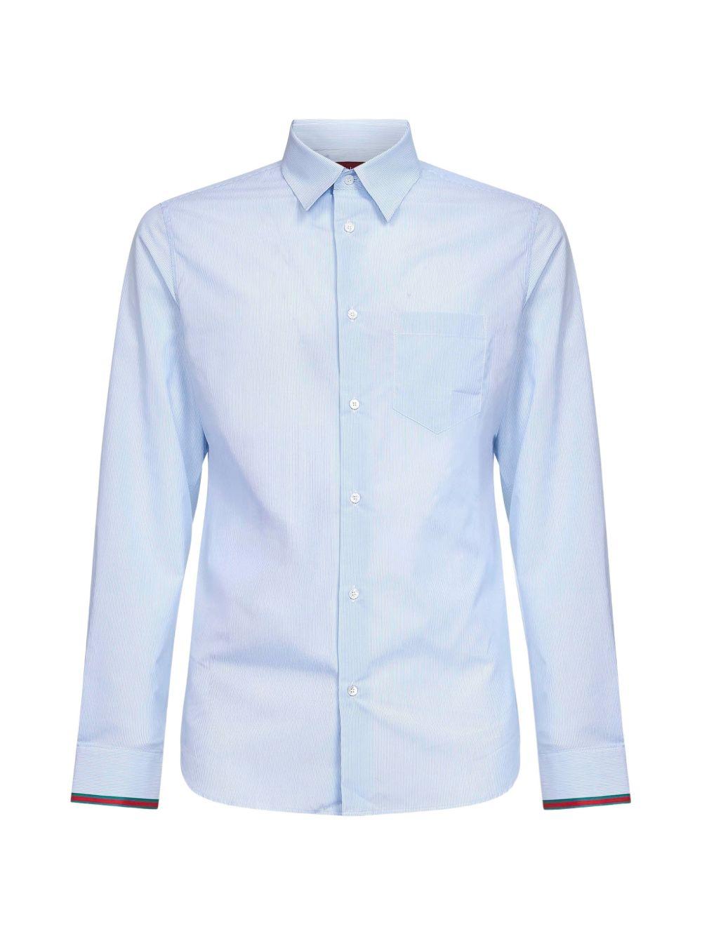 cotton shirt 852707 ZAS5W4305 GUCCI 