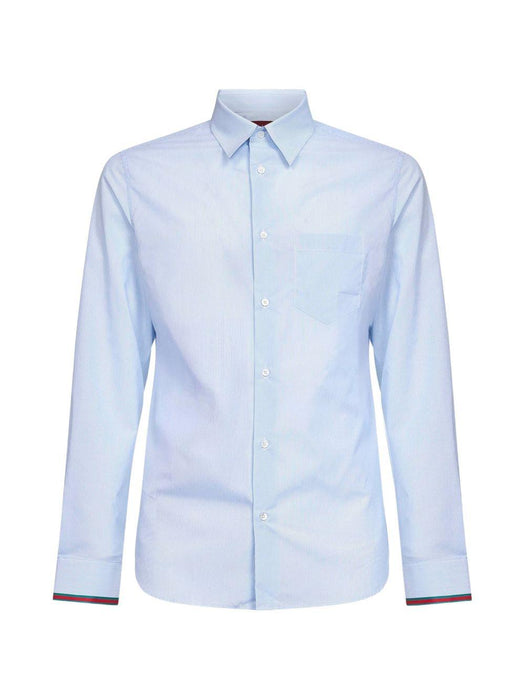 cotton shirt 852707 ZAS5W4305 GUCCI 