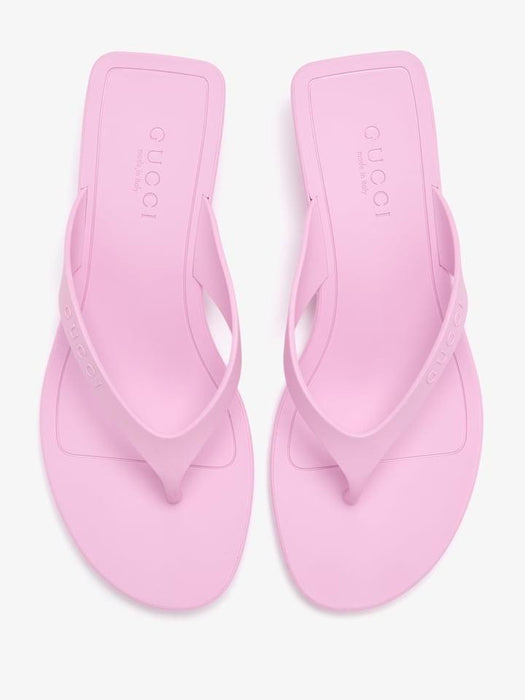 Vittoria thong sandals 869626 J87005825 GUCCI 