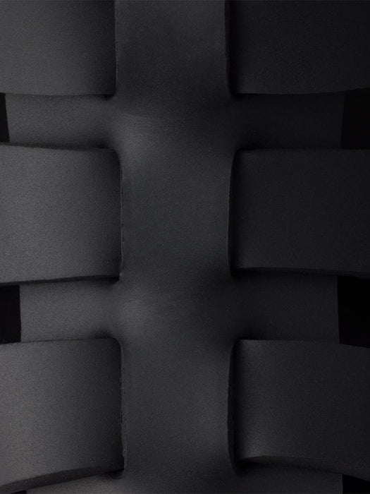 90mm metal buckle platform sandals 1X267O F 090 3LKKF0002 PRADA 