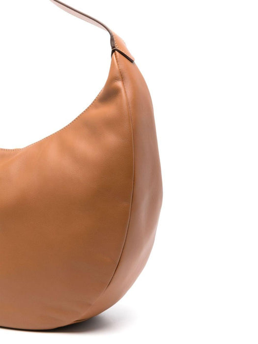 logo-plaque shoulder bag<BR/><BR/><BR/> 5BC169 V OOO 2CRMF0046 MIU MIU 