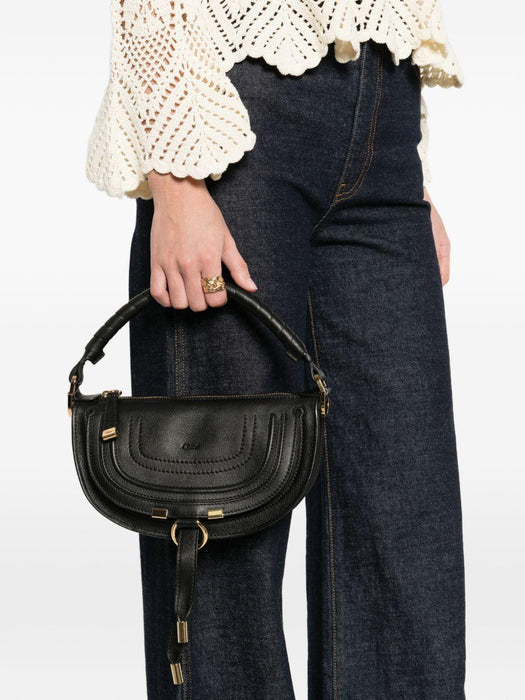 Marcie top-handle shoulder bag 26SP927R35 001 CHLOÉ 