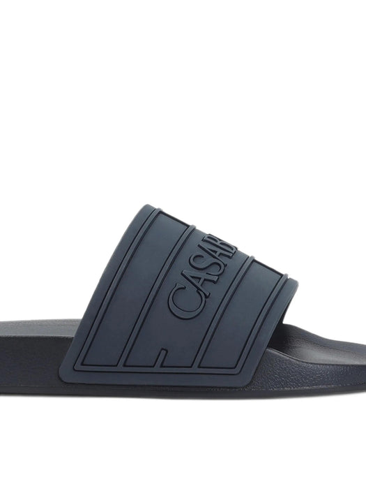 Logo-embossed Sliiders A-PF26-FW-112-01-M  CASABLANCA 