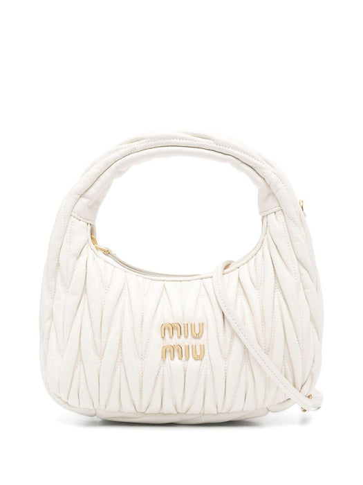Wander tote bag 5BC125 V OOY AN88F0009 MIU MIU 