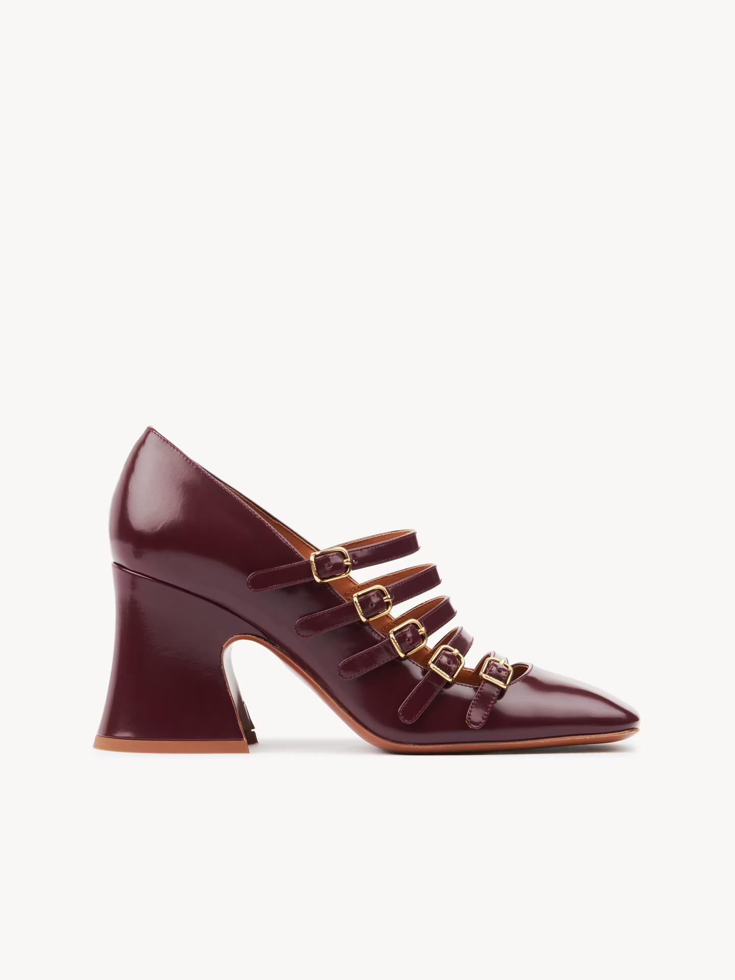 80mm Janis pumps C25A11COL56D 619 CHLOÉ 