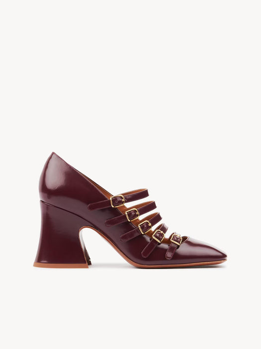 80mm Janis pumps C25A11COL56D 619 CHLOÉ 