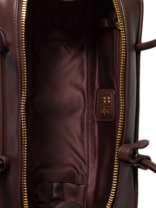 Beau shoulder bag 5BB173 V OTM 2CRWF0NBL MIU MIU 