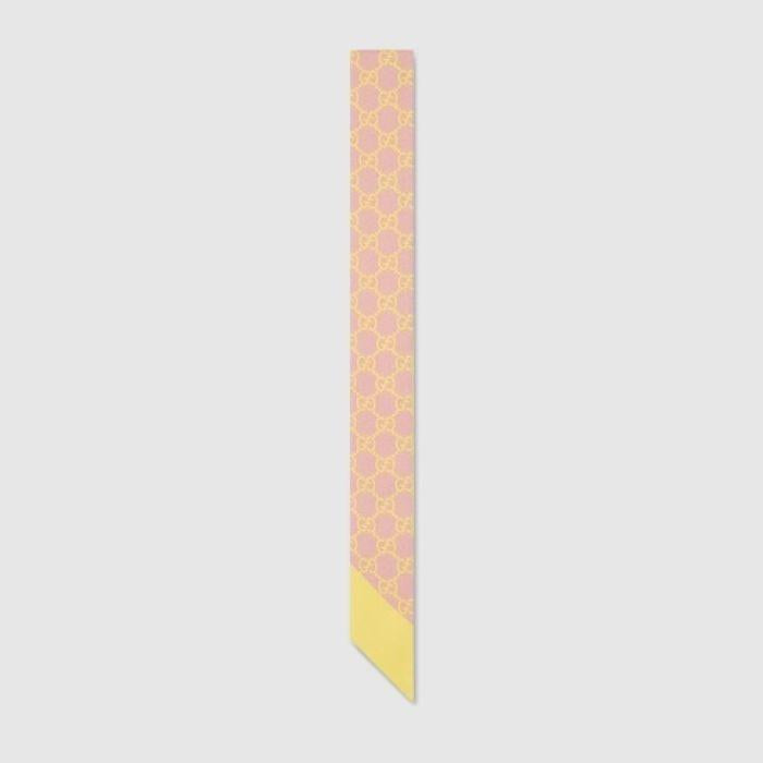 GG silk twill ribbon 855289 3G0015875 GUCCI 