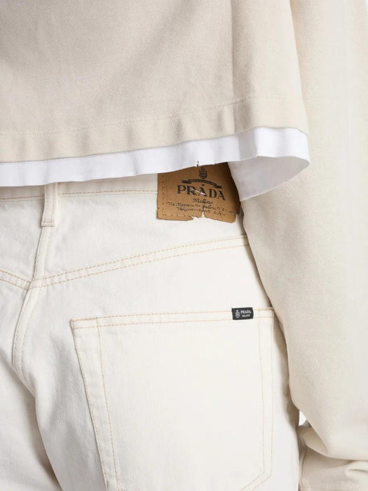 Old denim Bermudas GFP566 S OOO 1954F01CD PRADA 
