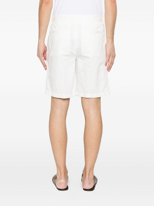 belt-loop shorts UHI37A3 TB17N01 ZEGNA 