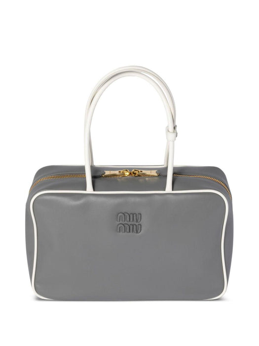 Beau tote bag 5BB117 V MLN 2IBPF0RXG MIU MIU 