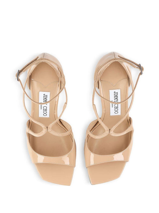 Azia strappy sandals AZIA 95 PAT CHAI JIMMY CHOO 