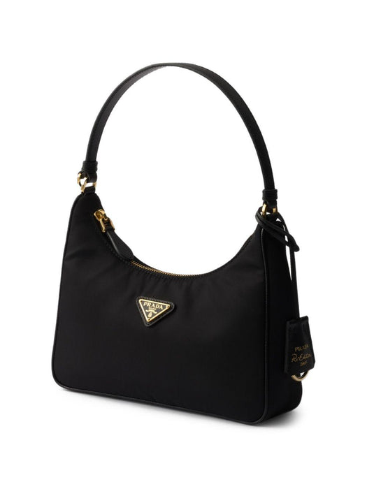 mini Re-Edition 2005 triangle tote bag 1N204X R064F0632 PRADA 