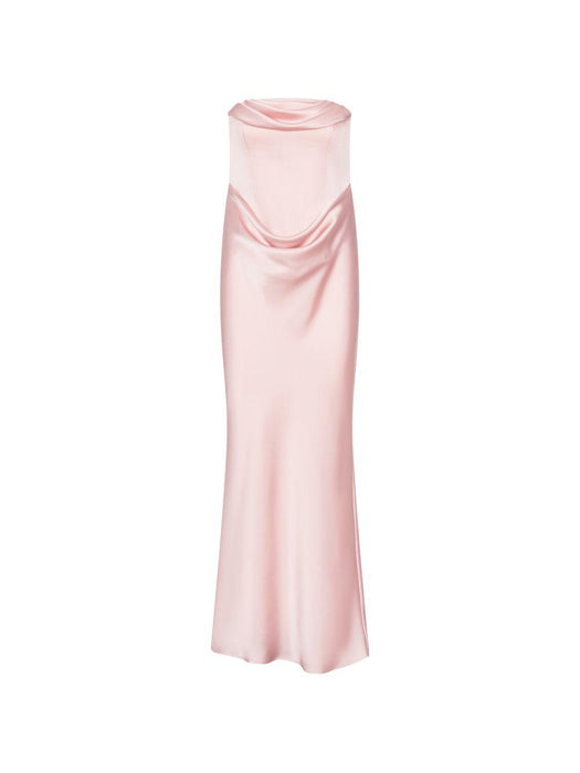 Corset long dress 116336345  ROTATE 