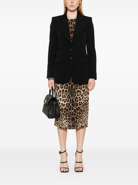 single-breasted blazer F29Z8T GDCL0N0000 DOLCE & GABBANA 