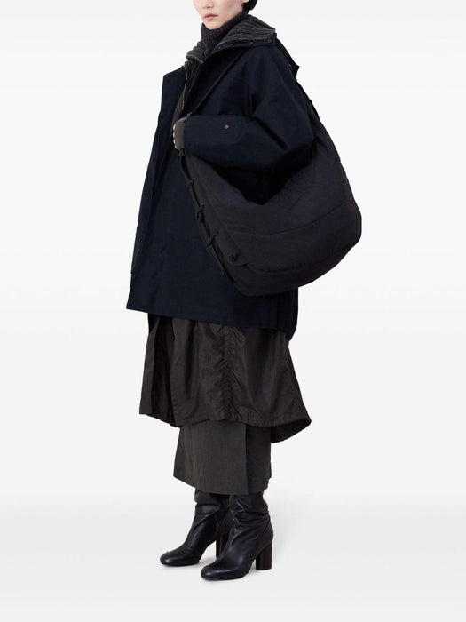 large Soft Game shoulder bag BG0105 LF1330BR490 LEMAIRE 