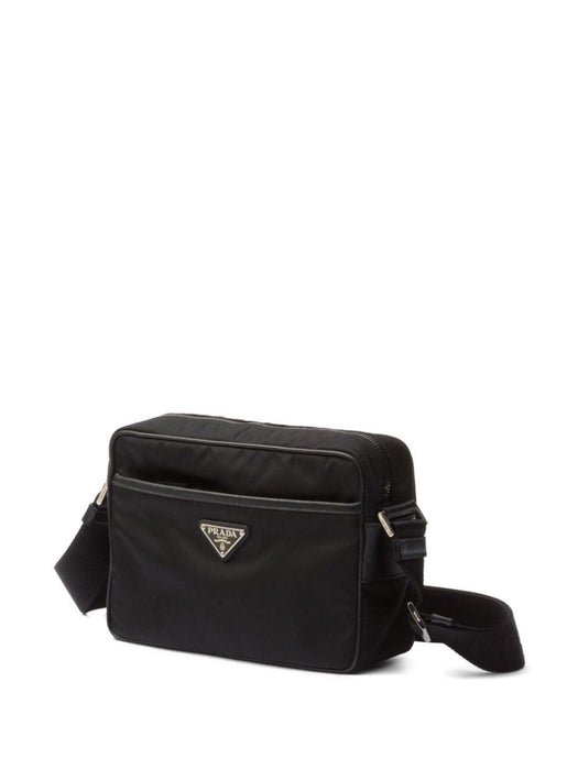 logo-plaque messenger bag 2VH048 V XOO 2DMHF0002 PRADA 