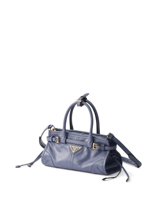 Bonnie leather tote bag 1BA486 V OOO 2CYRF05GU PRADA 