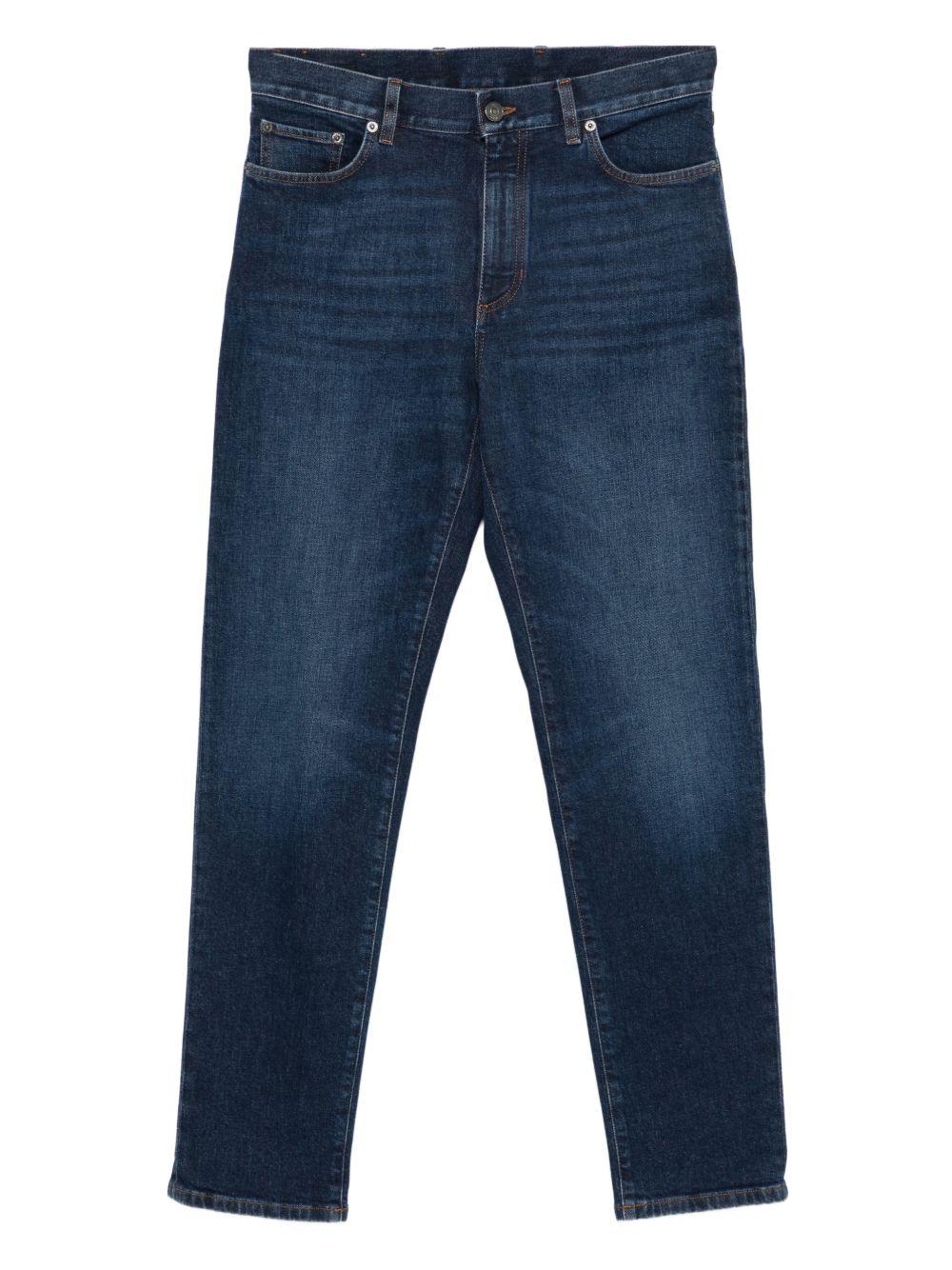City five-pocket jeans UGIJ6A2 CITY001 ZEGNA 