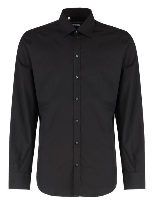 Martini cotton shirt G5MM4T FU5T9N0000 DOLCE & GABBANA 