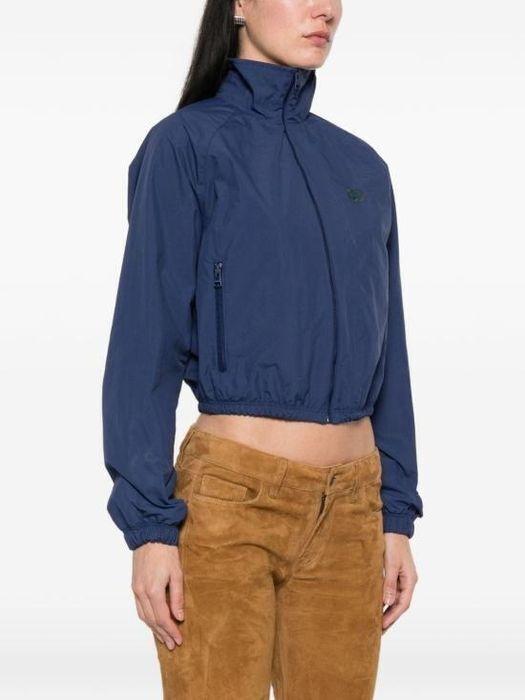 track jacket in nylon<BR/> 843662 XJHIO4370 GUCCI 