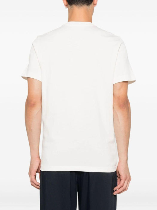 logo-patch T-shirt K20918C00056 89AUG034 MONCLER 