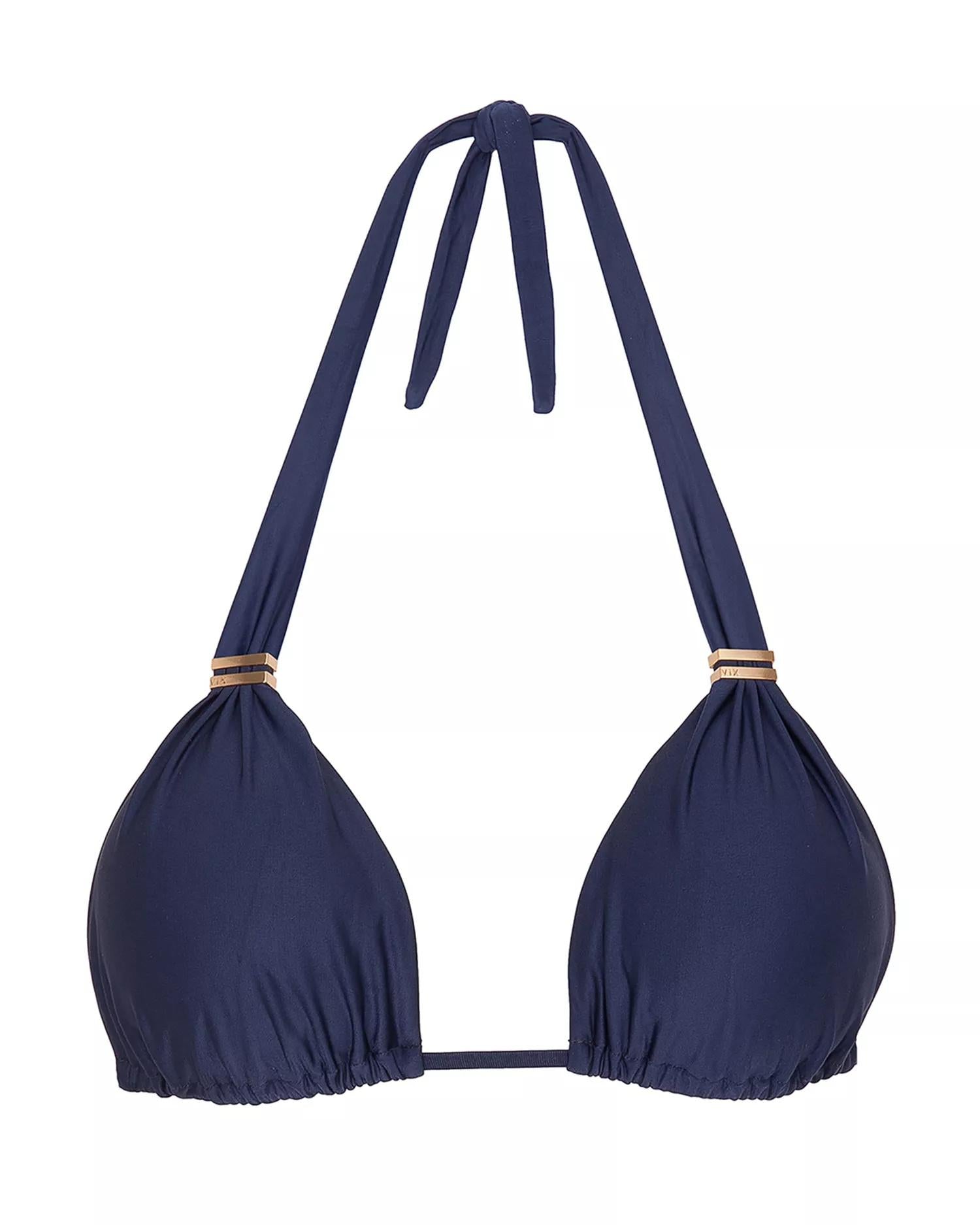 Bia Tube Halter Bikini Top 10064452 040X VIX 