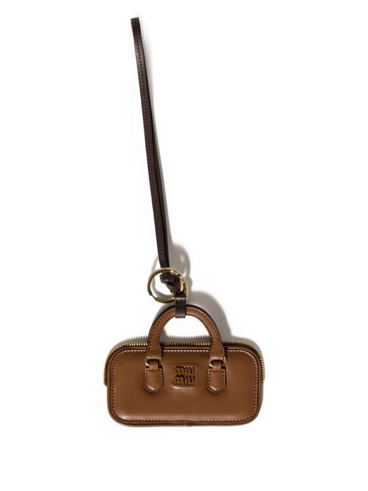 Arcadie keyring 5TL356 2CWAF0046 MIU MIU 