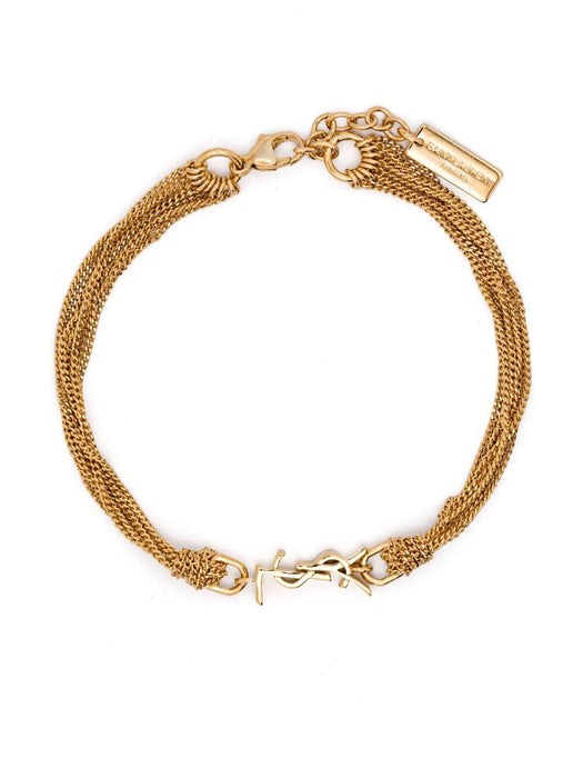 Cassandre chain bracelet 804330 Y15008030 SAINT LAURENT 