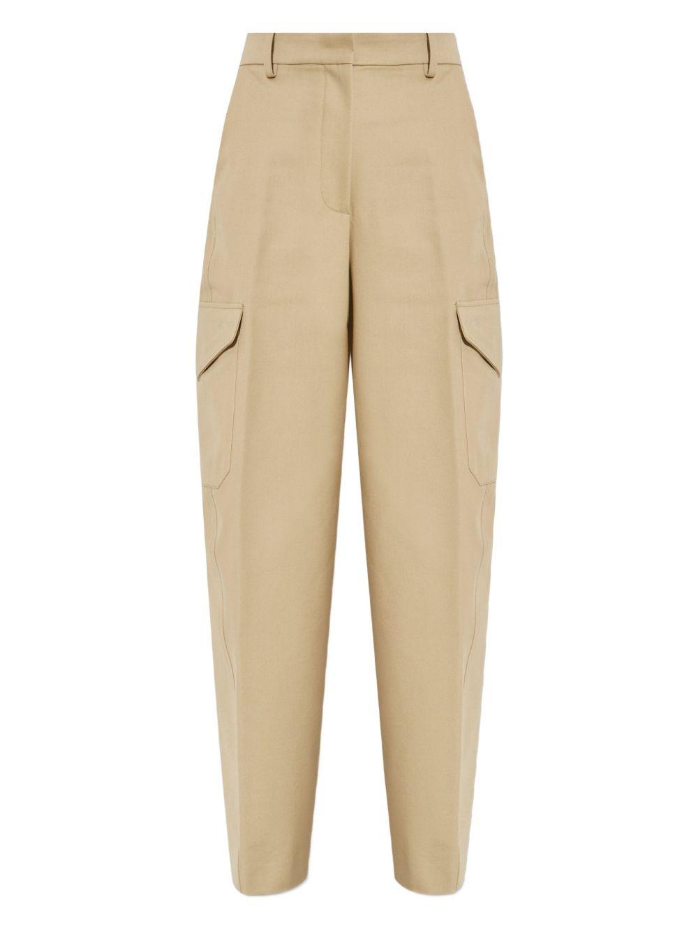 tapered cargo trousers BW517K164D 250 GIVENCHY 