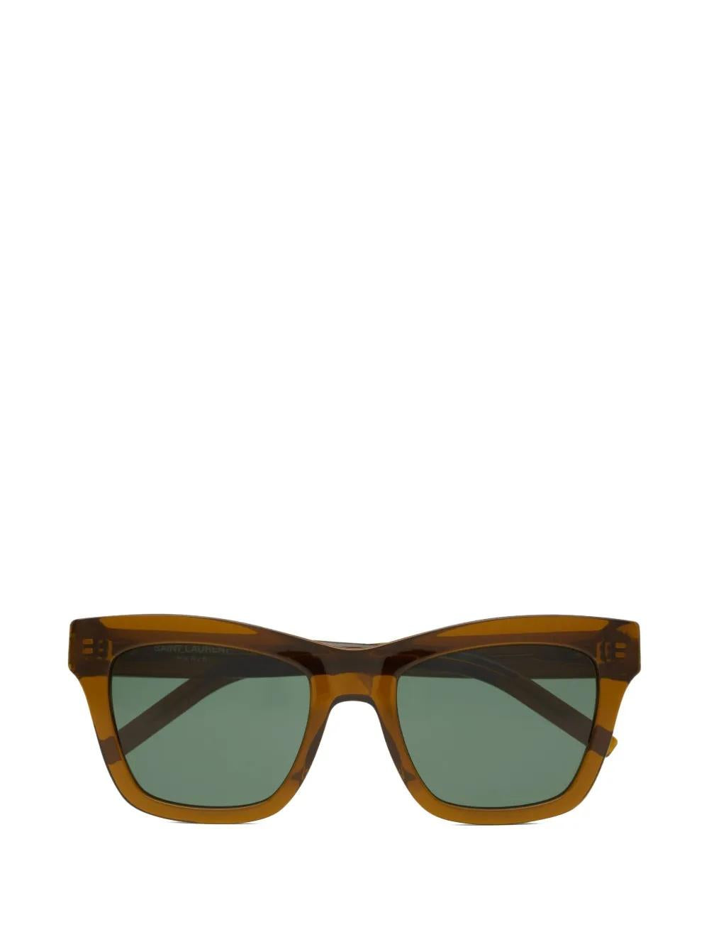 SL M156 Sunglasses 862891 Y99562505 SAINT LAURENT 