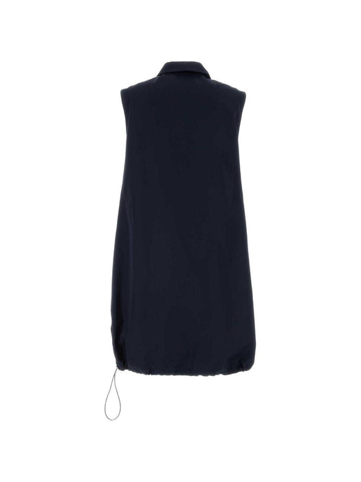 poplin mini-dress P3Q81 S OOO 187PF0008 PRADA 