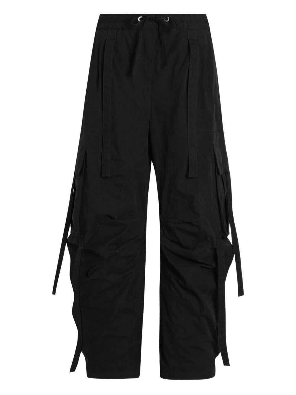 drawstring cargo pants FTDEHT HUMS8N0000 DOLCE & GABBANA 