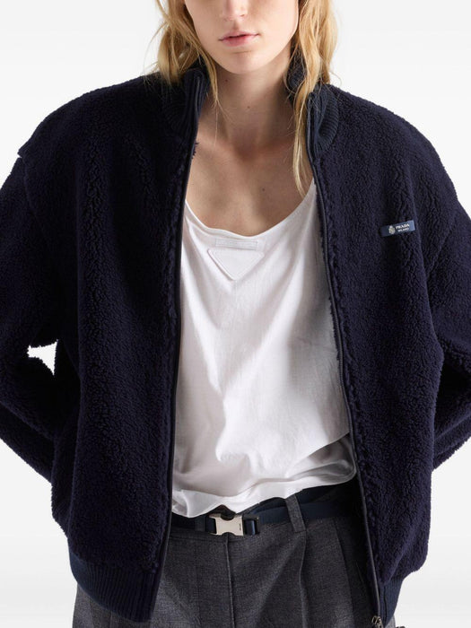 triangle logo top 3570B S OOO 18QZF0009 PRADA 