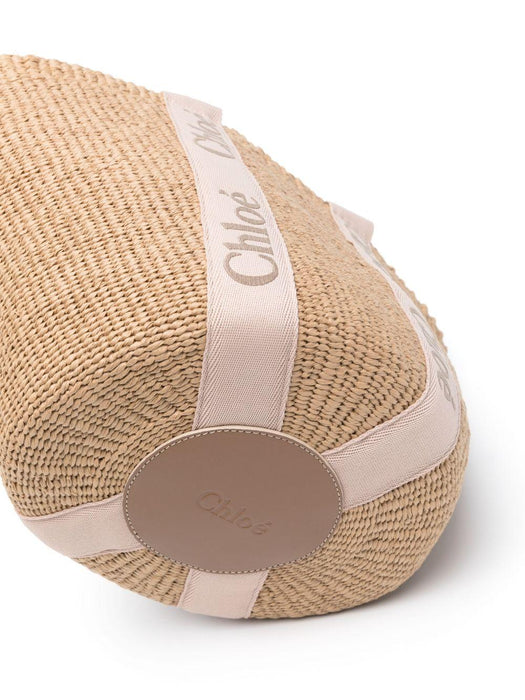 large Woody tote bag C23AS380L18 26Y CHLOÉ 