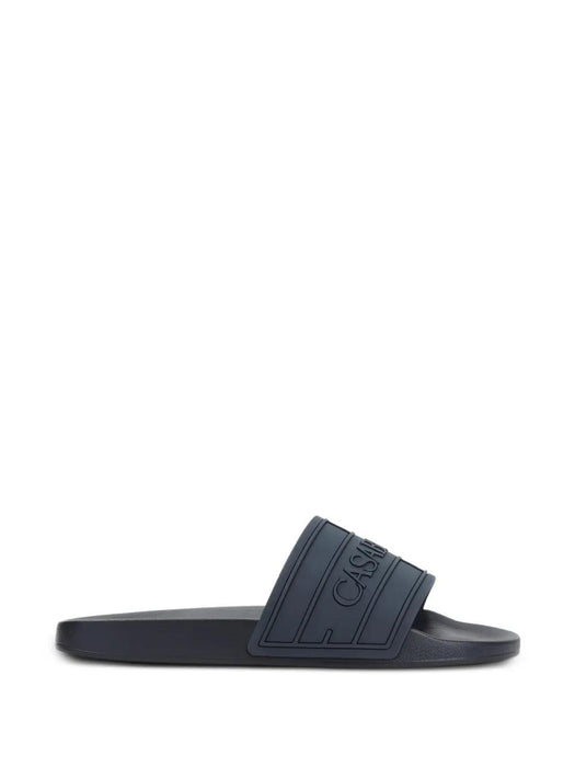 Logo-embossed Sliiders A-PF26-FW-112-01-M  CASABLANCA 