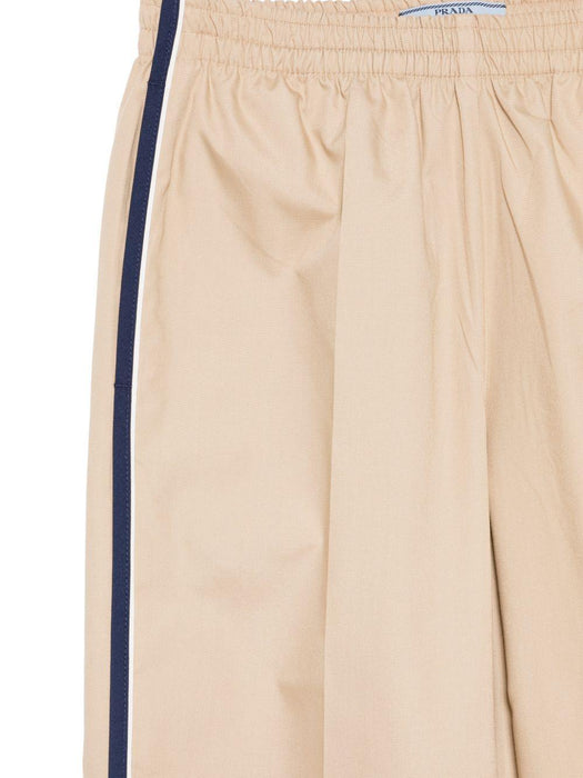 side-stripes straight trousers P205KL S OOO 17KYF0F24 PRADA 