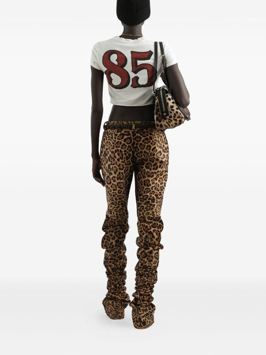 doll-print crop top F8V95T GDDGSS9000 DOLCE & GABBANA 