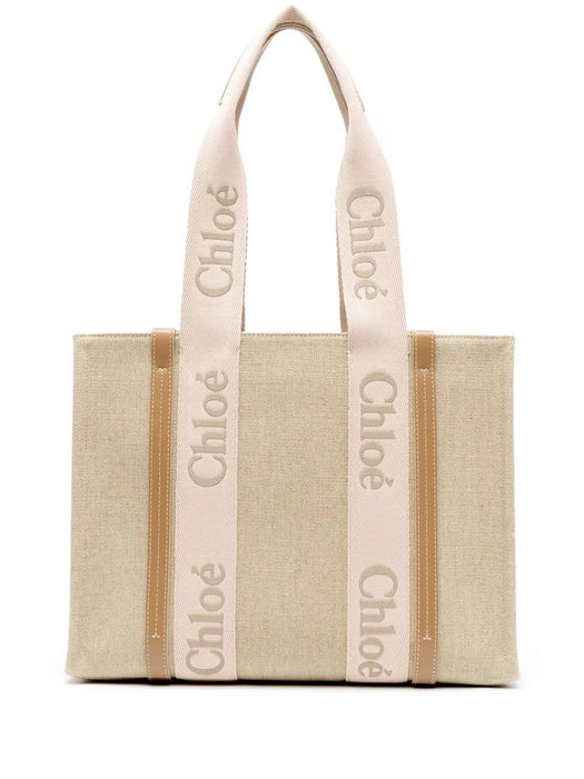 woody canvas medium CHC23AS383L17 26Y CHLOÉ 