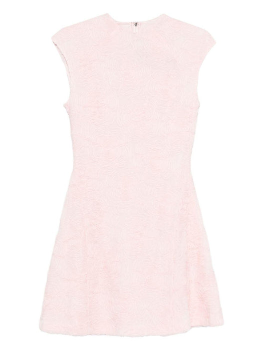 floral-motif mini dress 1152301809 1809 ROTATE 