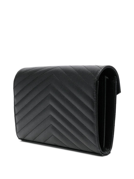 Classic Cassandre chain wallet 377828 BOW081000 SAINT LAURENT 
