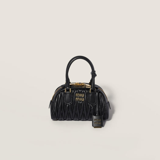 Arcadie matelassé bag 5BB191 VOLO AN88F0002 MIU MIU 